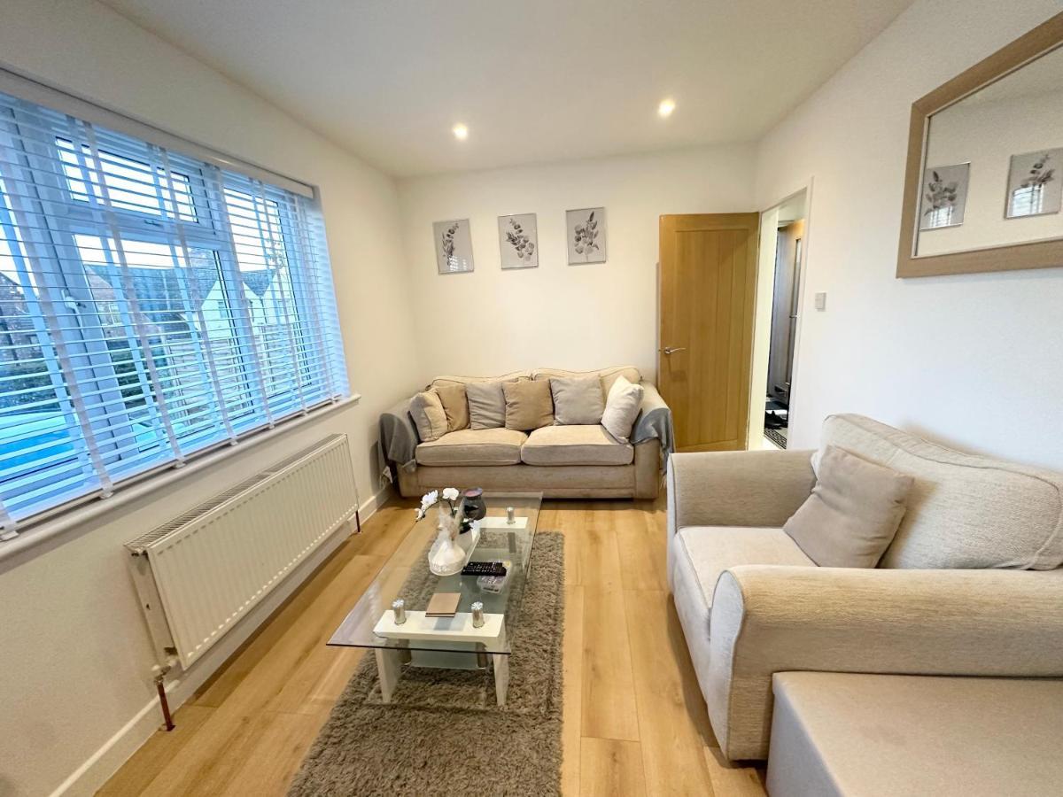 Charming 3-Bed Home Minutes From City Centre Nottingham Eksteriør billede
