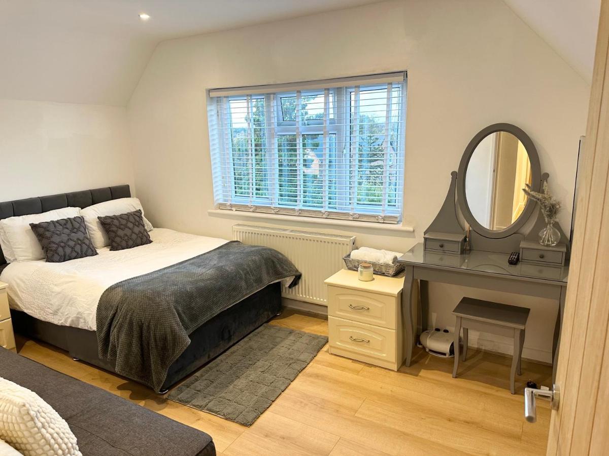 Charming 3-Bed Home Minutes From City Centre Nottingham Eksteriør billede